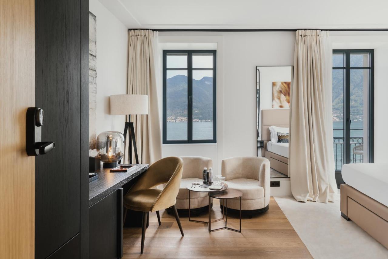 Musa Lago Di Como Sala Comacina Dış mekan fotoğraf