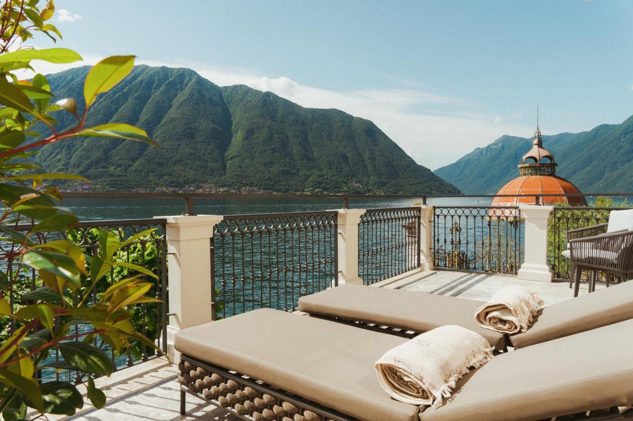 Musa Lago Di Como Sala Comacina Dış mekan fotoğraf