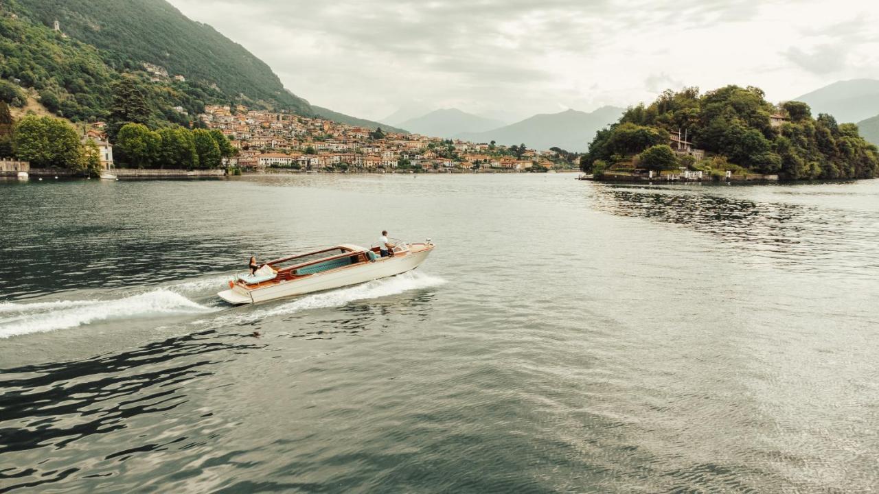 Musa Lago Di Como Sala Comacina Dış mekan fotoğraf